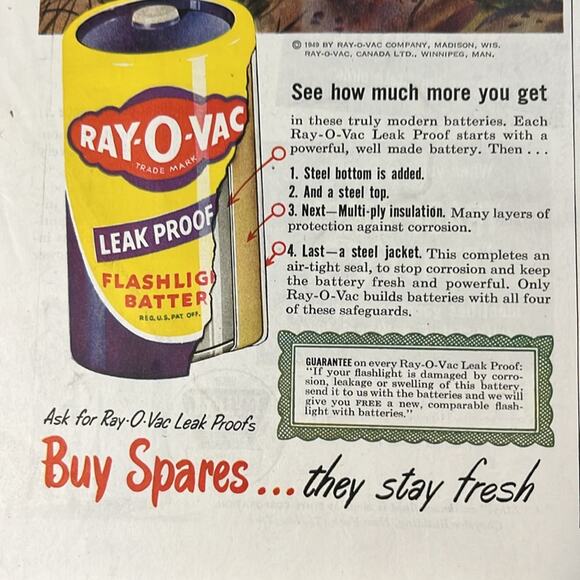 Vintage 1950? Saturday Evening Post Ethyl Gasoline Bird Stamp Advertisement - Picture 12 of 14